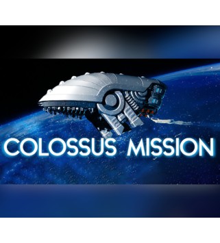 Colossus Mission - adventure in space, arcade game Steam Key GLOBAL